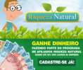 Riqueza Natural - Produtos Naturais (cadastro grátis)
